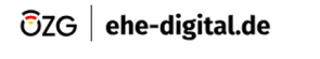 Logo von OZG und ehe-digital.de